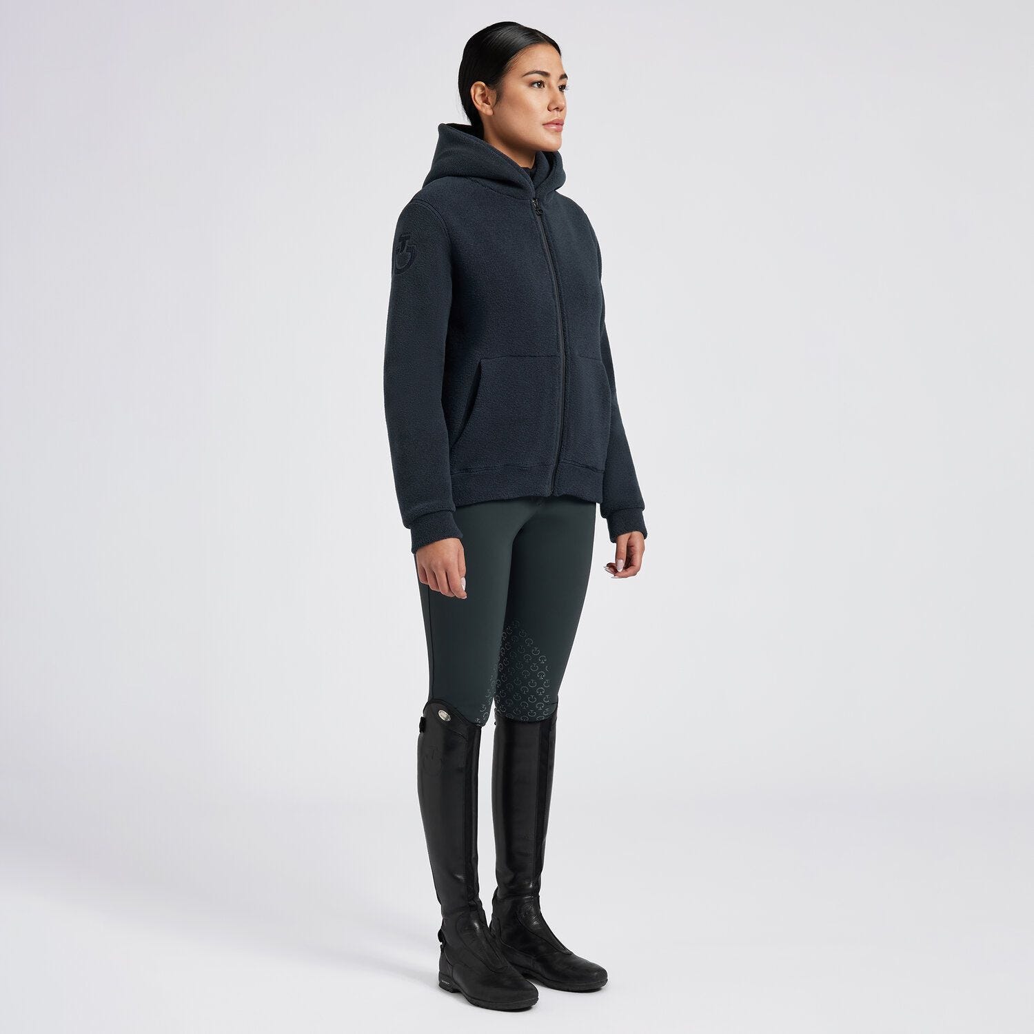 Veste Softshell Thermal FW25 homme Cavalleria Toscana
