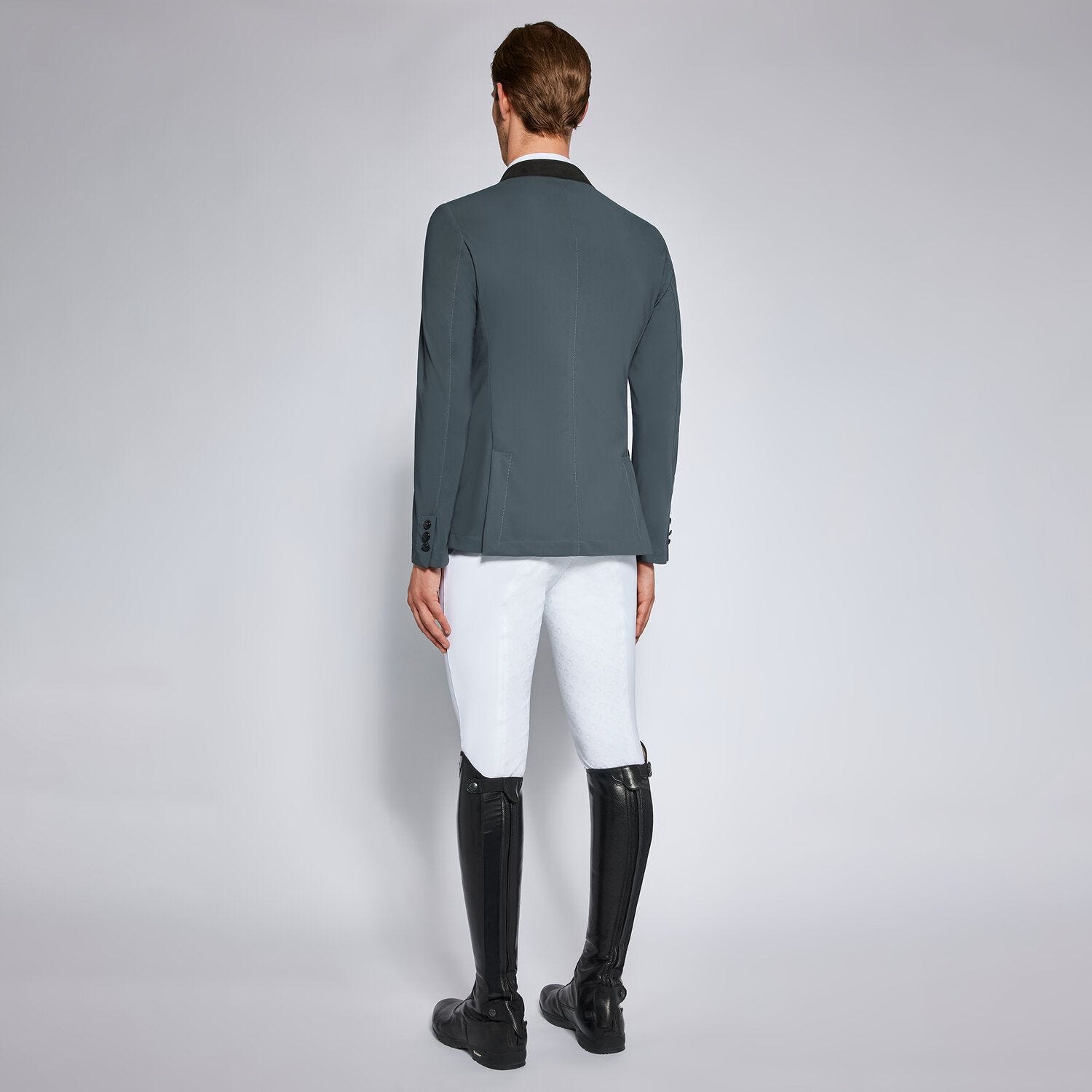 カヴァレリア トスカーナ CAVALLERIA TOSCANA キルティング フーディ  