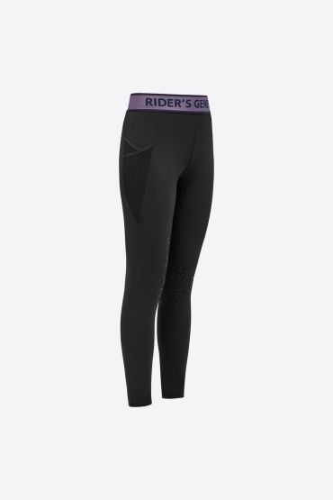 Rider's Gene women's full grip leggings