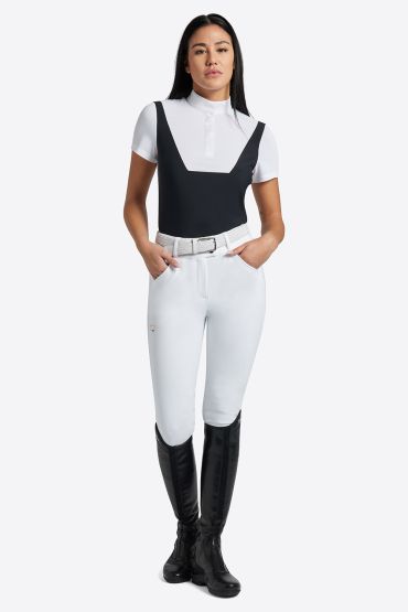 Rider's Gene woman competition polo