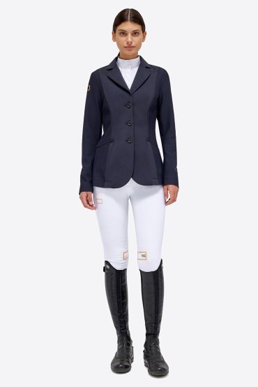 Rider's Gene women's competition jacket with buttons