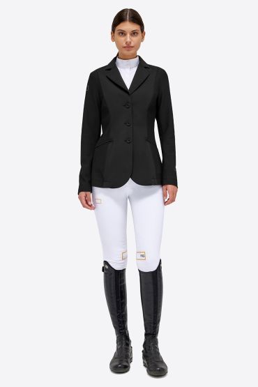 Rider's Gene women's competition jacket with buttons