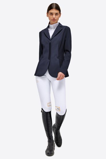 Rider's Gene women's competition jacket with zip