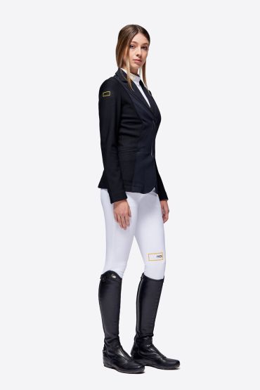 Rider's Gene women's competition jacket with zip