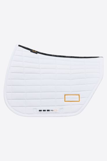 Rider's Gene Jumping Saddle Pad with Rectangular Quilt