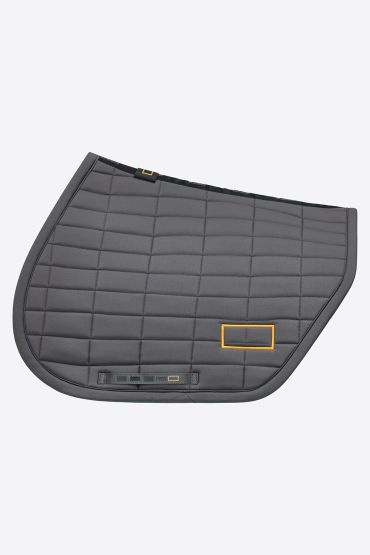 Rider's Gene Jumping Saddle Pad with Rectangular Quilt