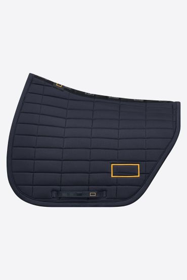 Rider's Gene Dressage Saddle Pad with Rectangular Quilt