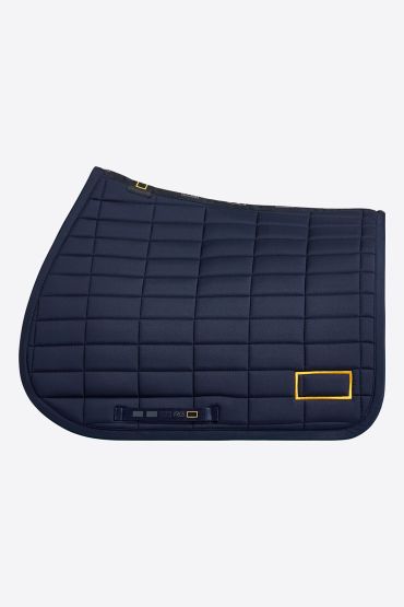 Rider's Gene Cotton Jumping Saddle Pad