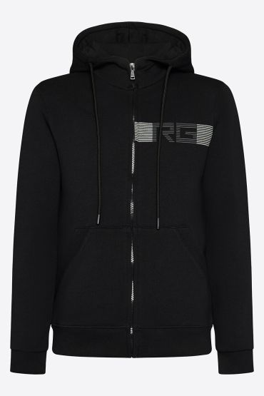 Rider's Gene Unisex Hooded Cotton Sweatshirt for Young Riders