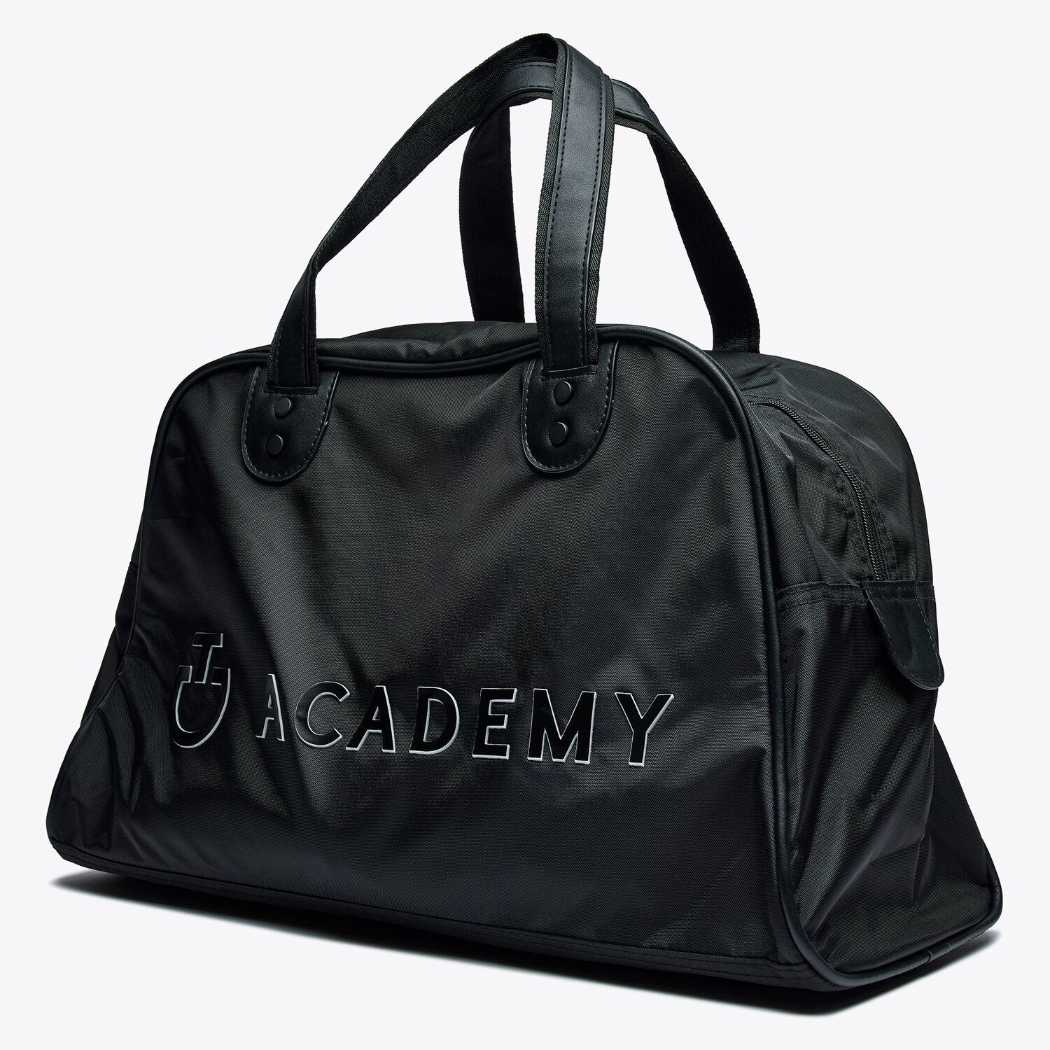 Cavalleria Toscana CT Academy Bowling Bag BLACK-2