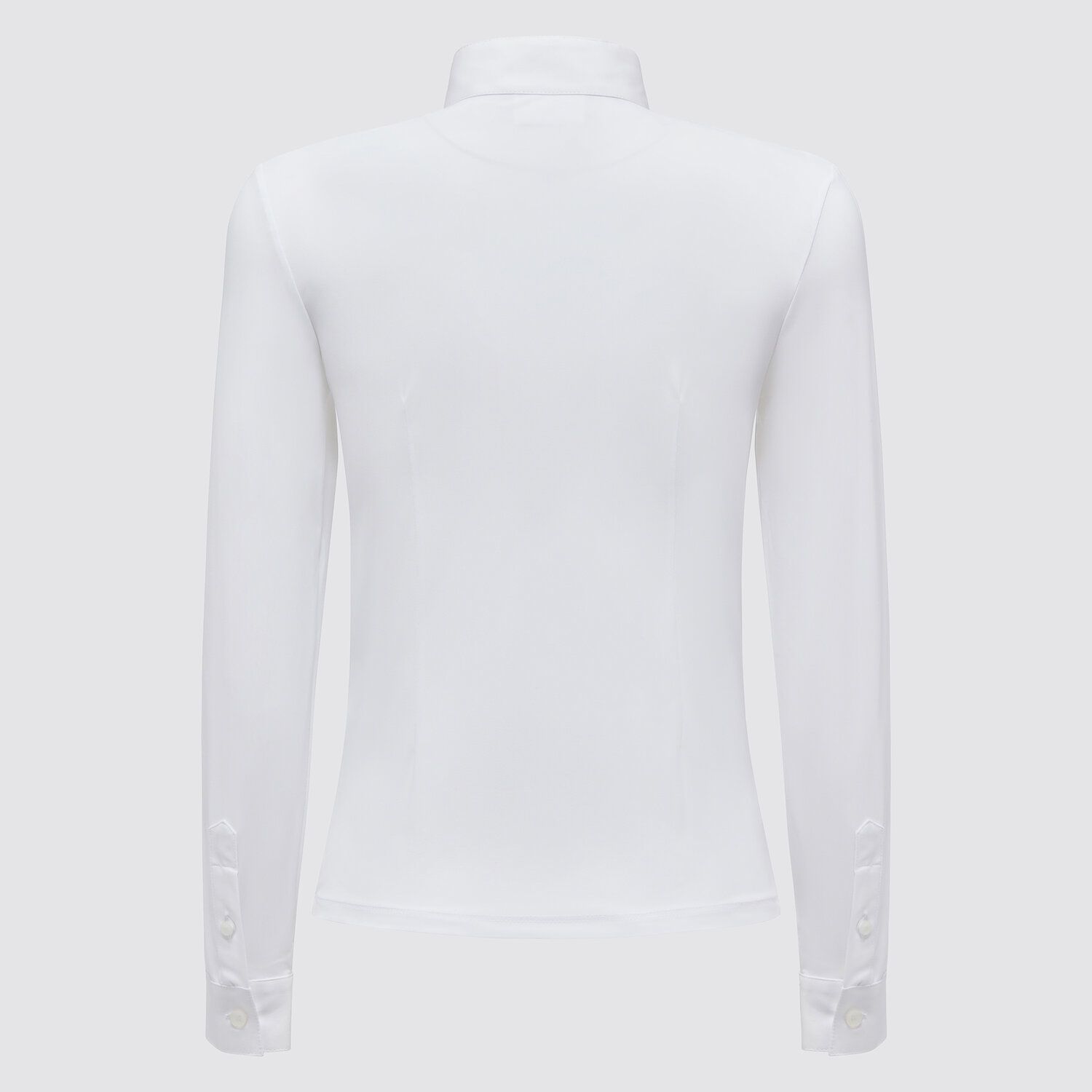 Cavalleria Toscana Jersey Competition Shirt WHITE-2