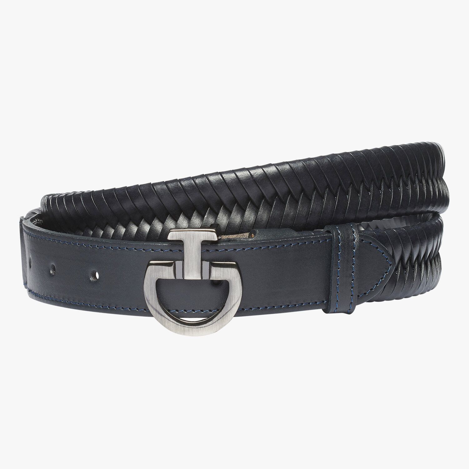 Men`s leather belt