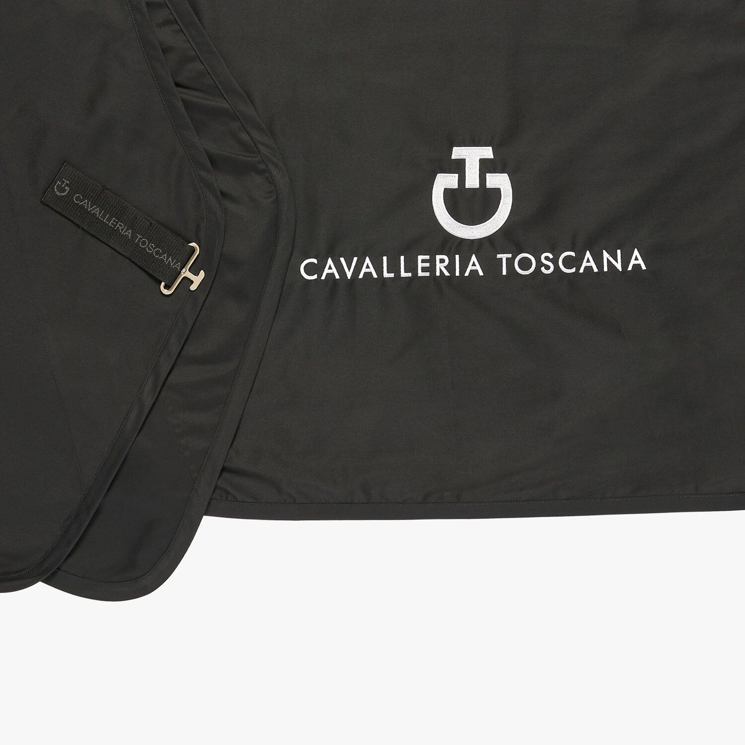 Cavalleria Toscana Rug CT BLACK-2