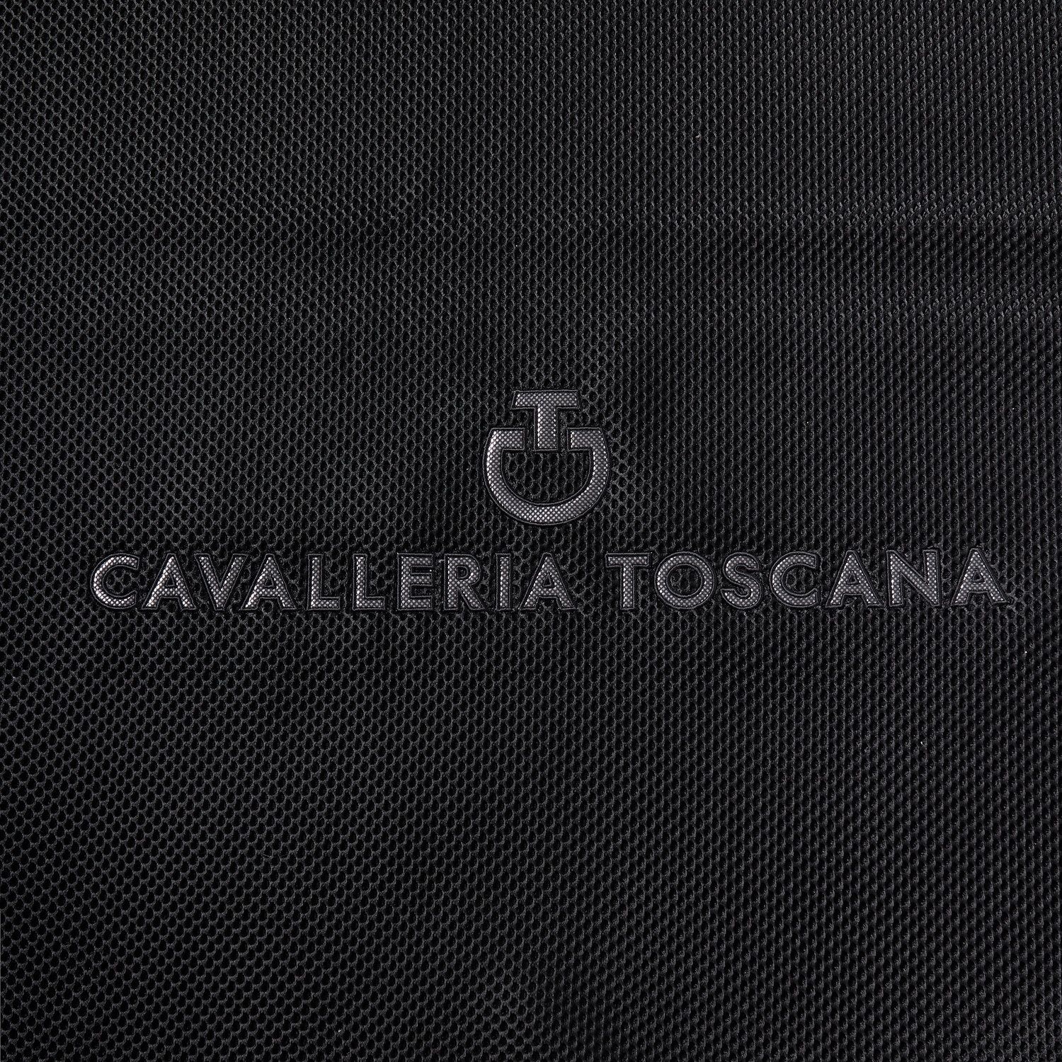 Cavalleria Toscana CT Rug BLACK-4
