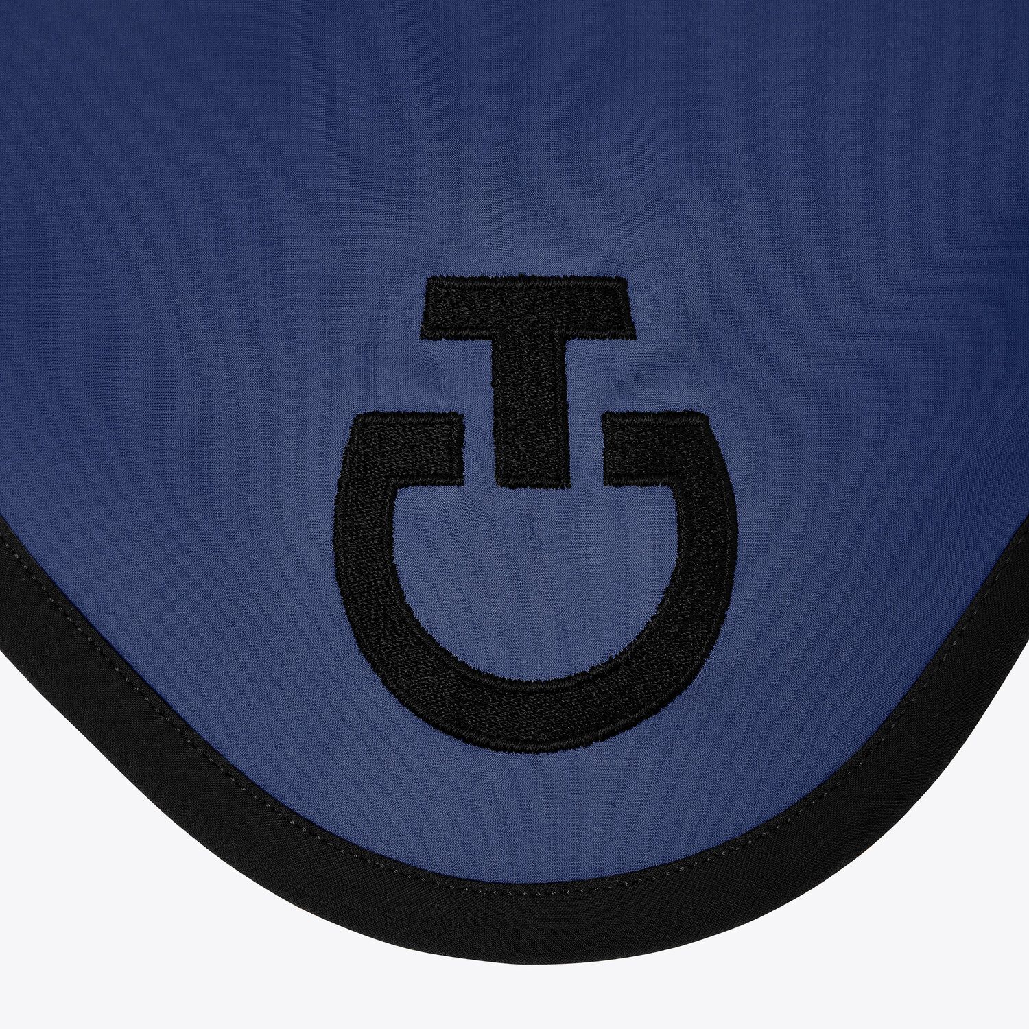 Cavalleria Toscana Lightweight jersey earnet ROYAL BLUE/BLACK-2