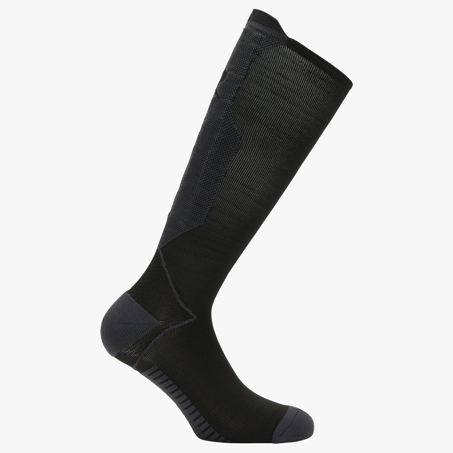 Cavalleria Toscana REVO Socks BLACK/DARK GREY-1