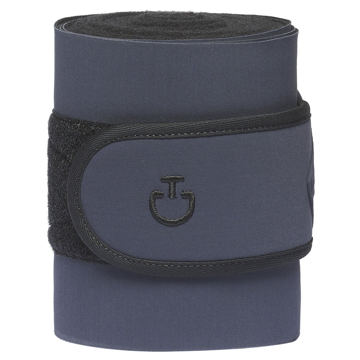 Cavalleria Toscana Set of 4 jersey and fleece bandages. 997A-2