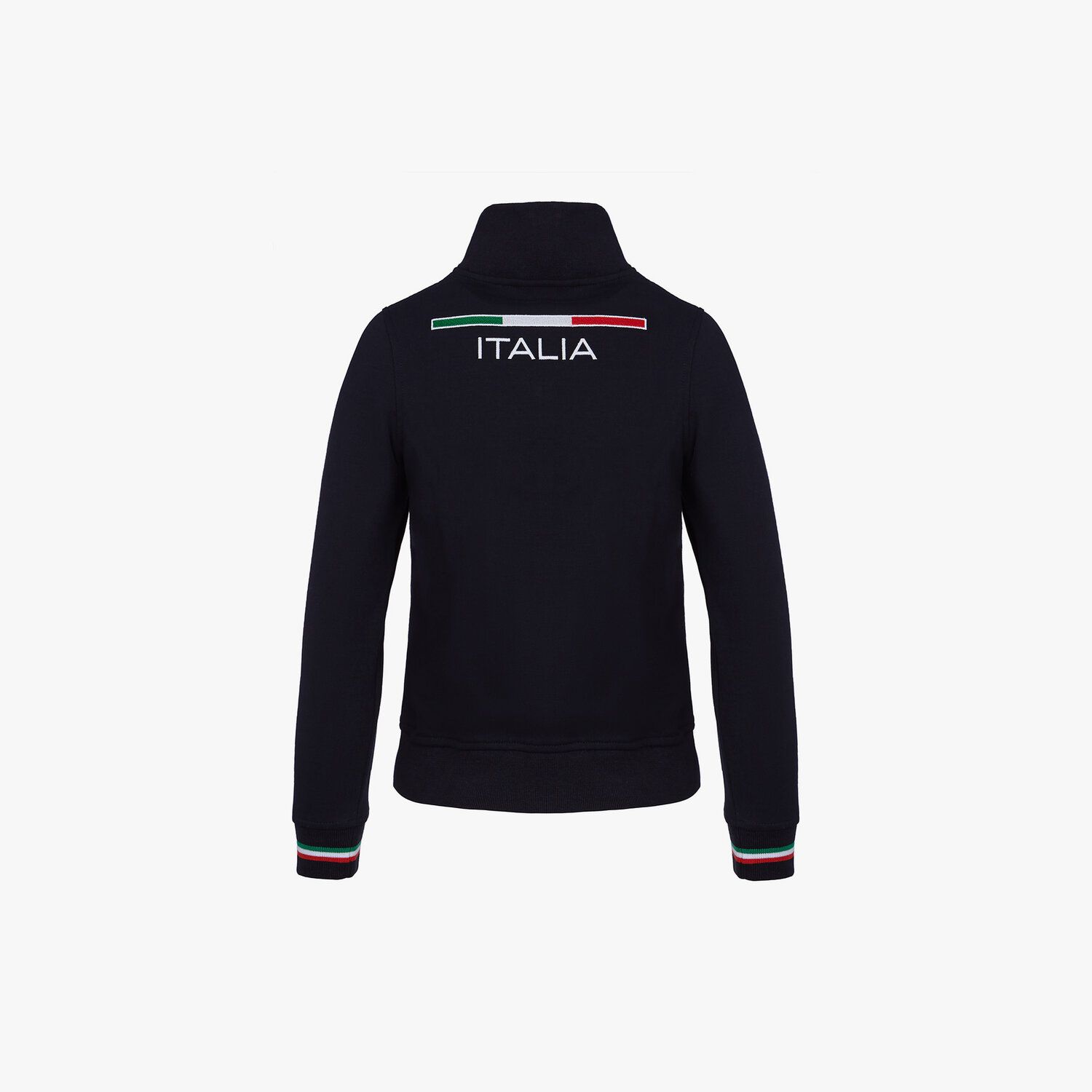 Cavalleria Toscana FISE Technical sweater NAVY-2