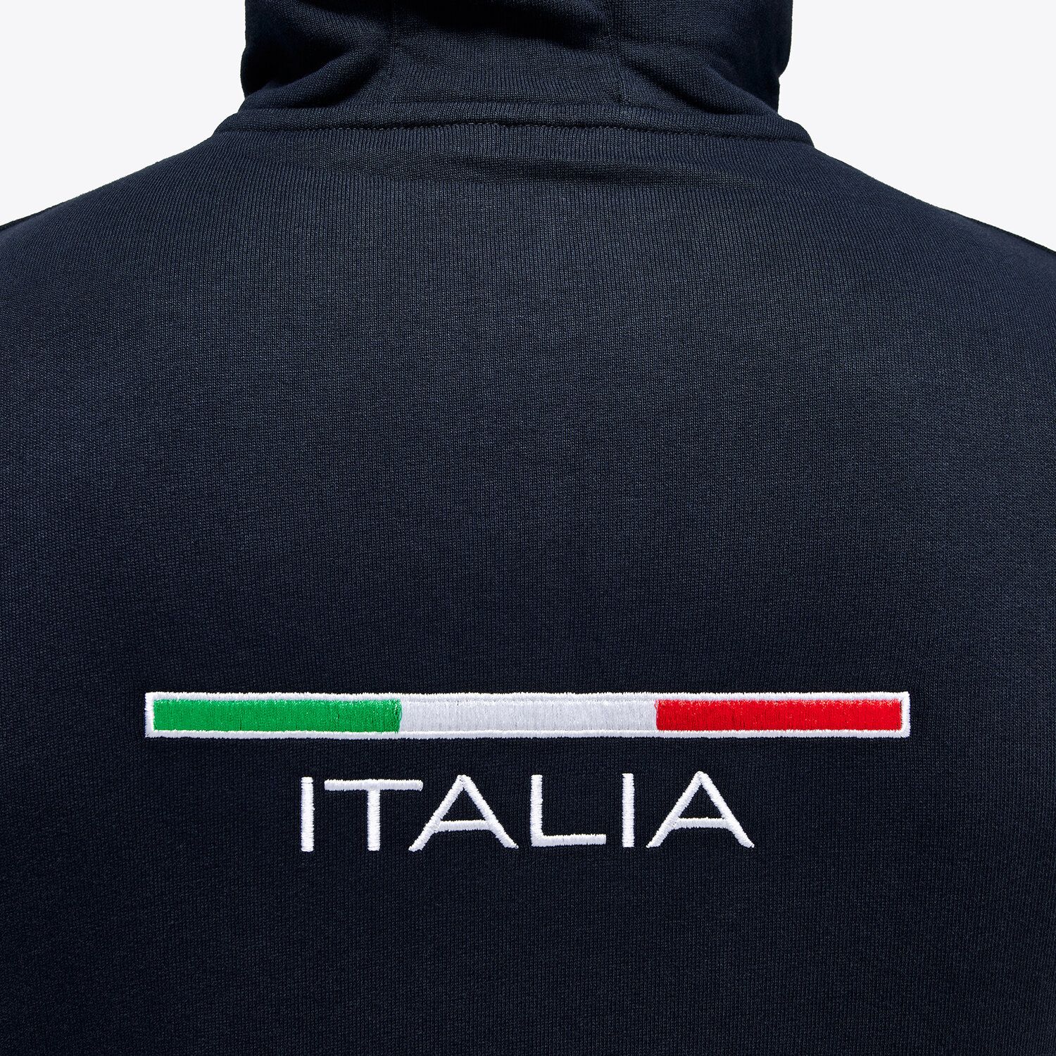 Cavalleria Toscana FISE hoodie sweatshirt NAVY-6