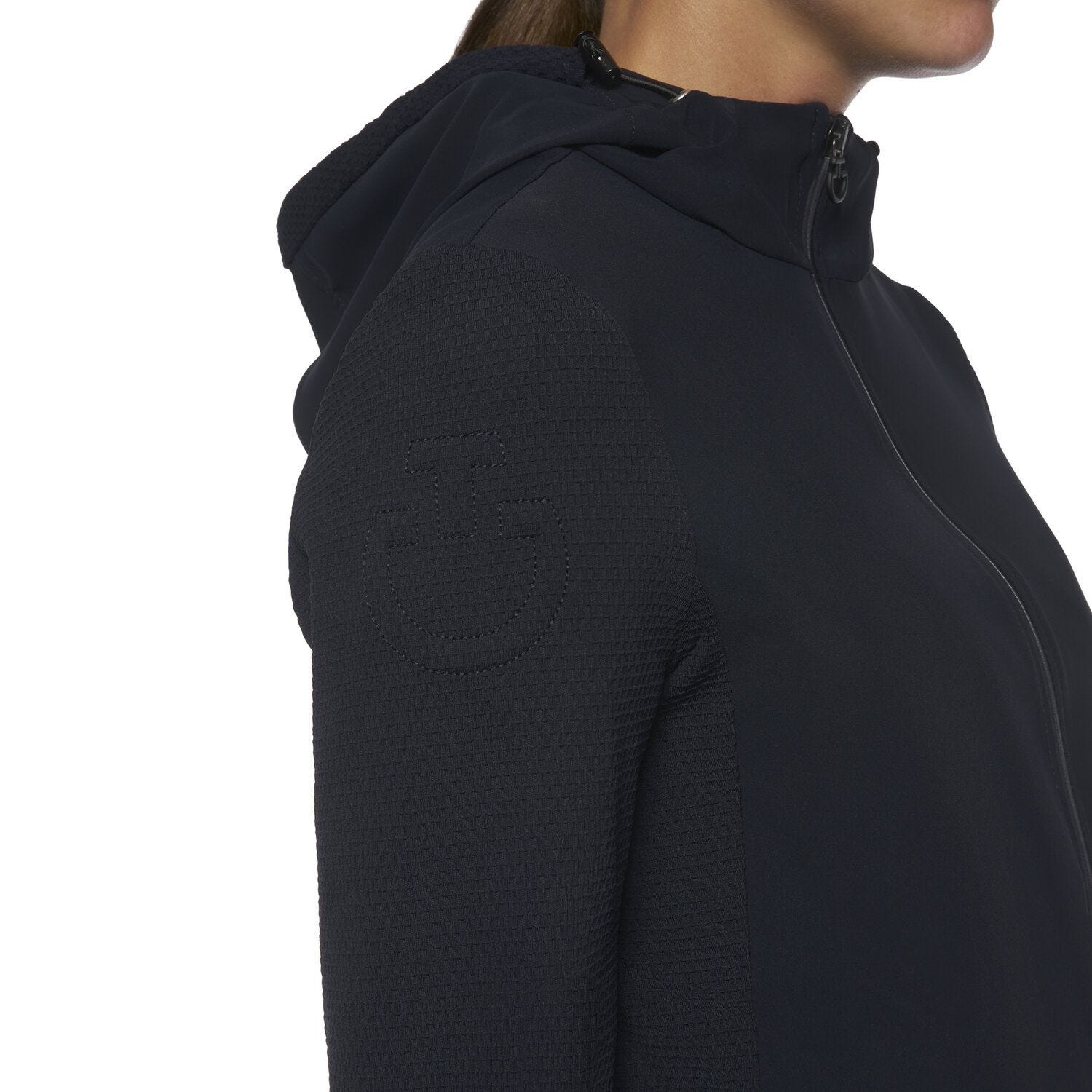 ladies jersey jacket