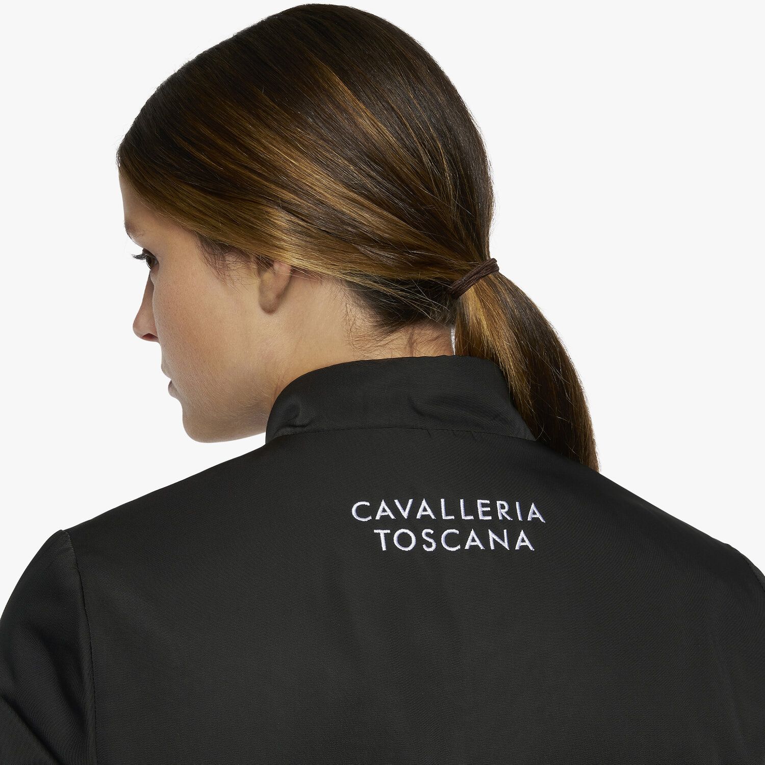 Cavalleria Toscana Woman's jacket BLACK-3