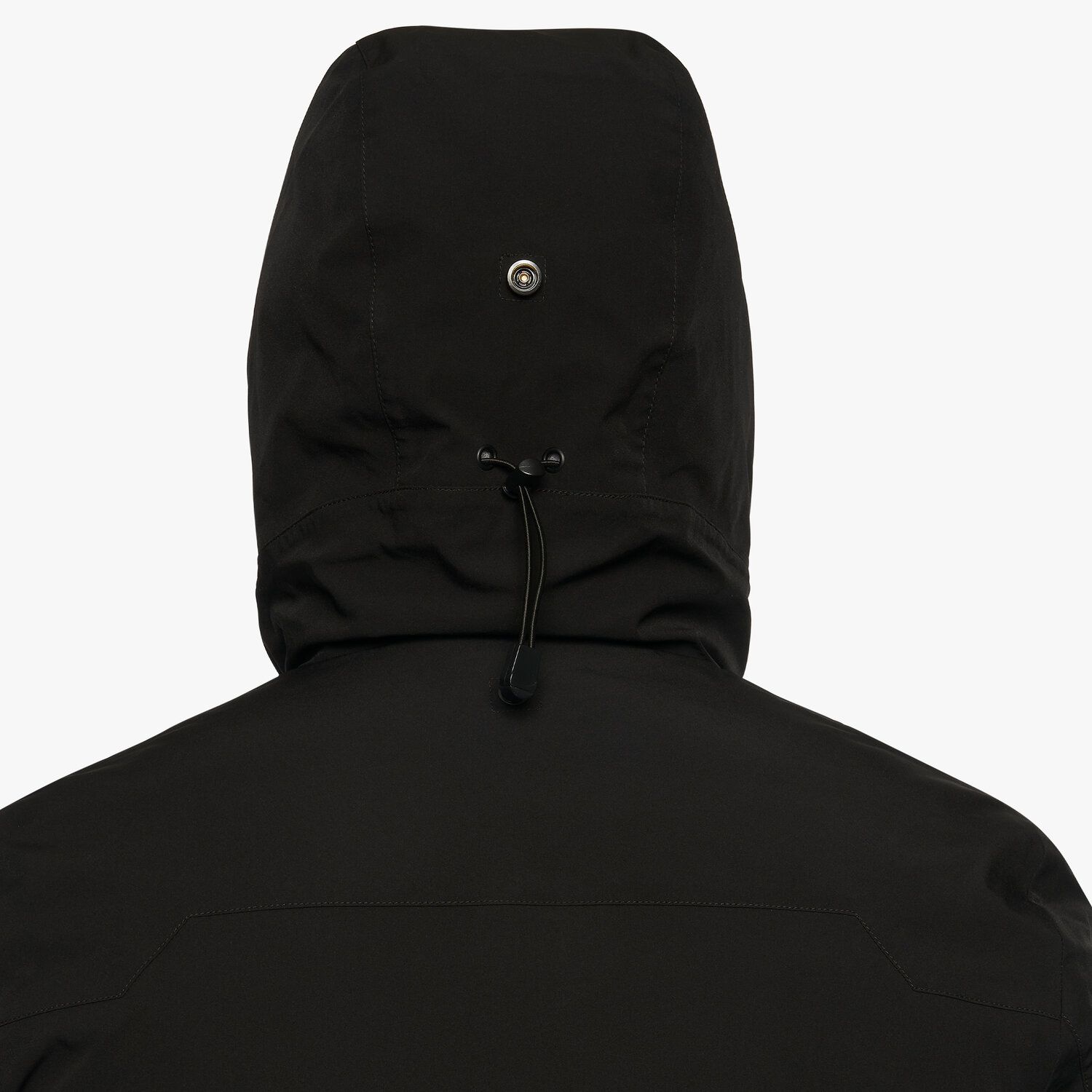 Cavalleria Toscana Men’s softshell jacket BLACK-8