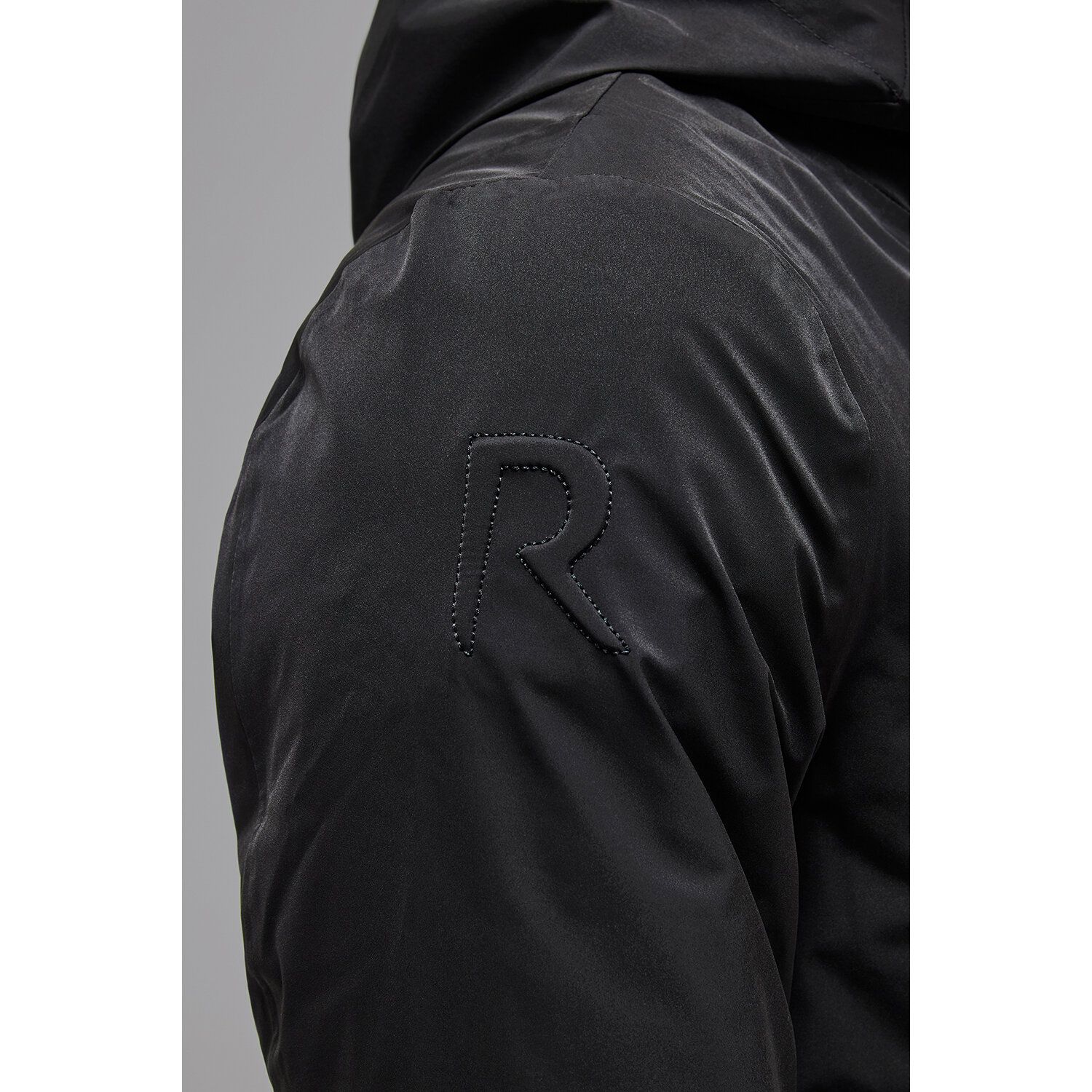 Cavalleria Toscana Men's Revo 3-Way Waterproof Jacket  BLACK-4