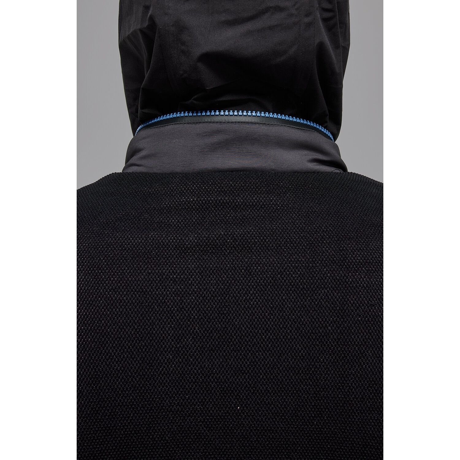 Cavalleria Toscana Men's Revo nylon puffer jacket BLACK-8