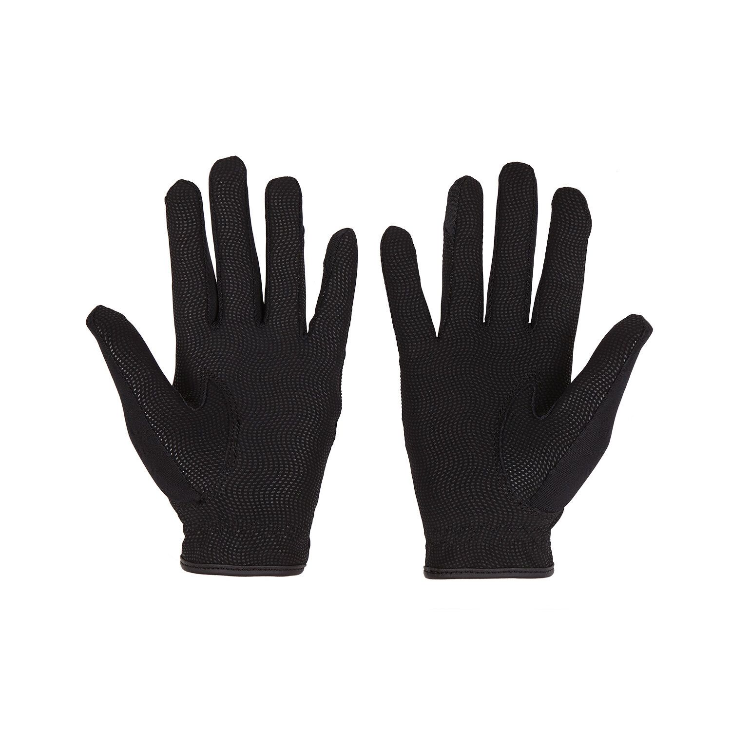 Cavalleria Toscana Technical gloves BLACK-2