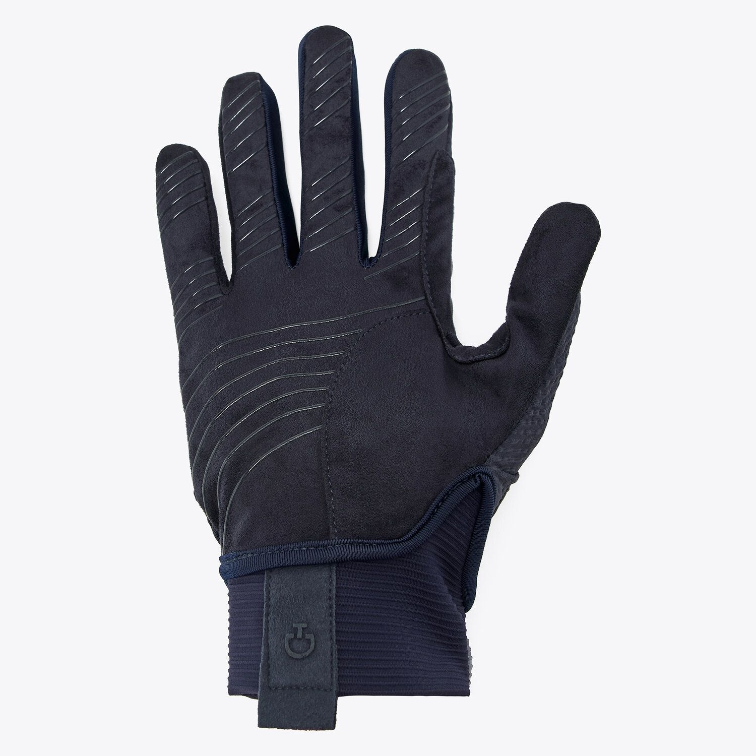 Cavalleria Toscana Technical winter glove NAVY-3