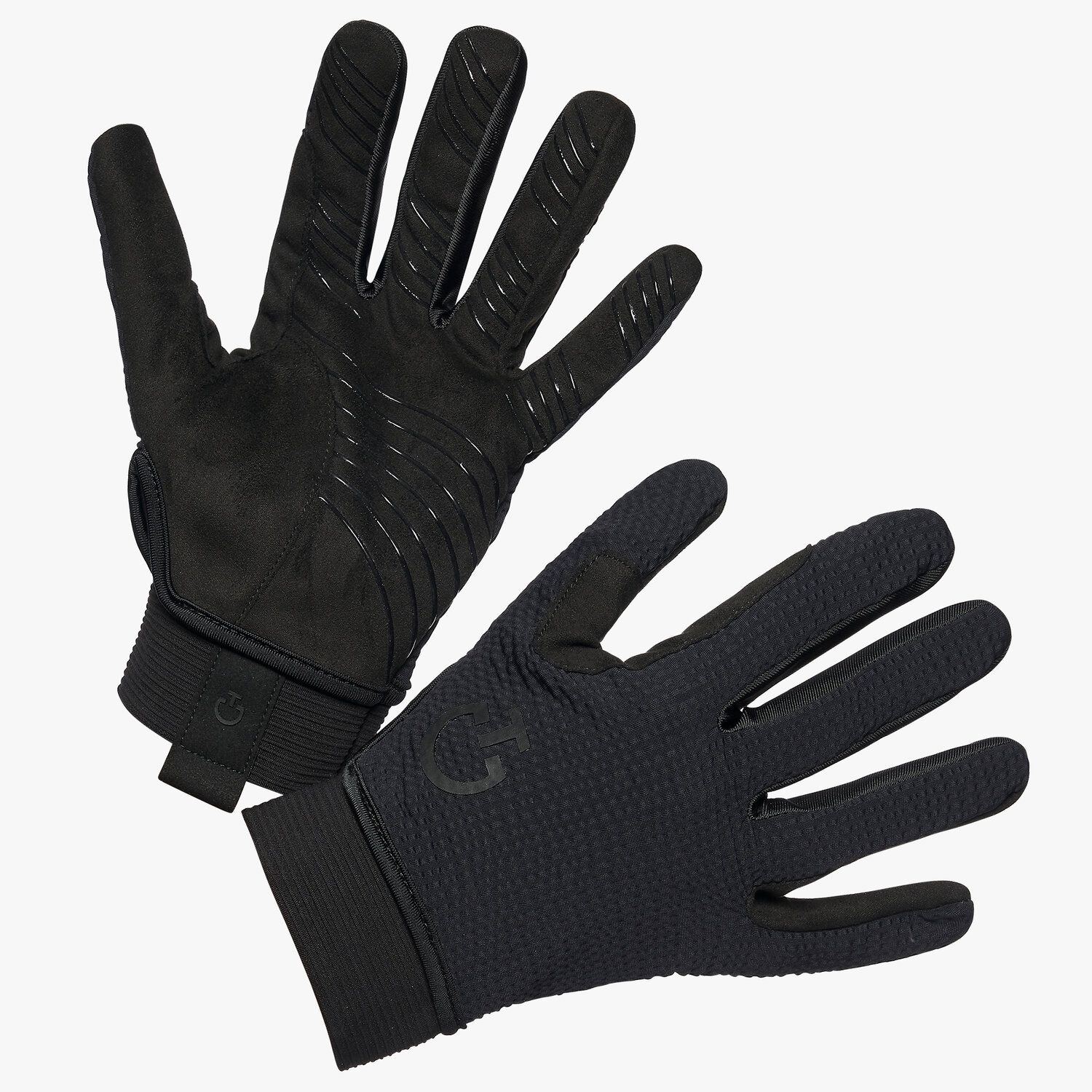 Cavalleria Toscana Technical winter glove BLACK-1