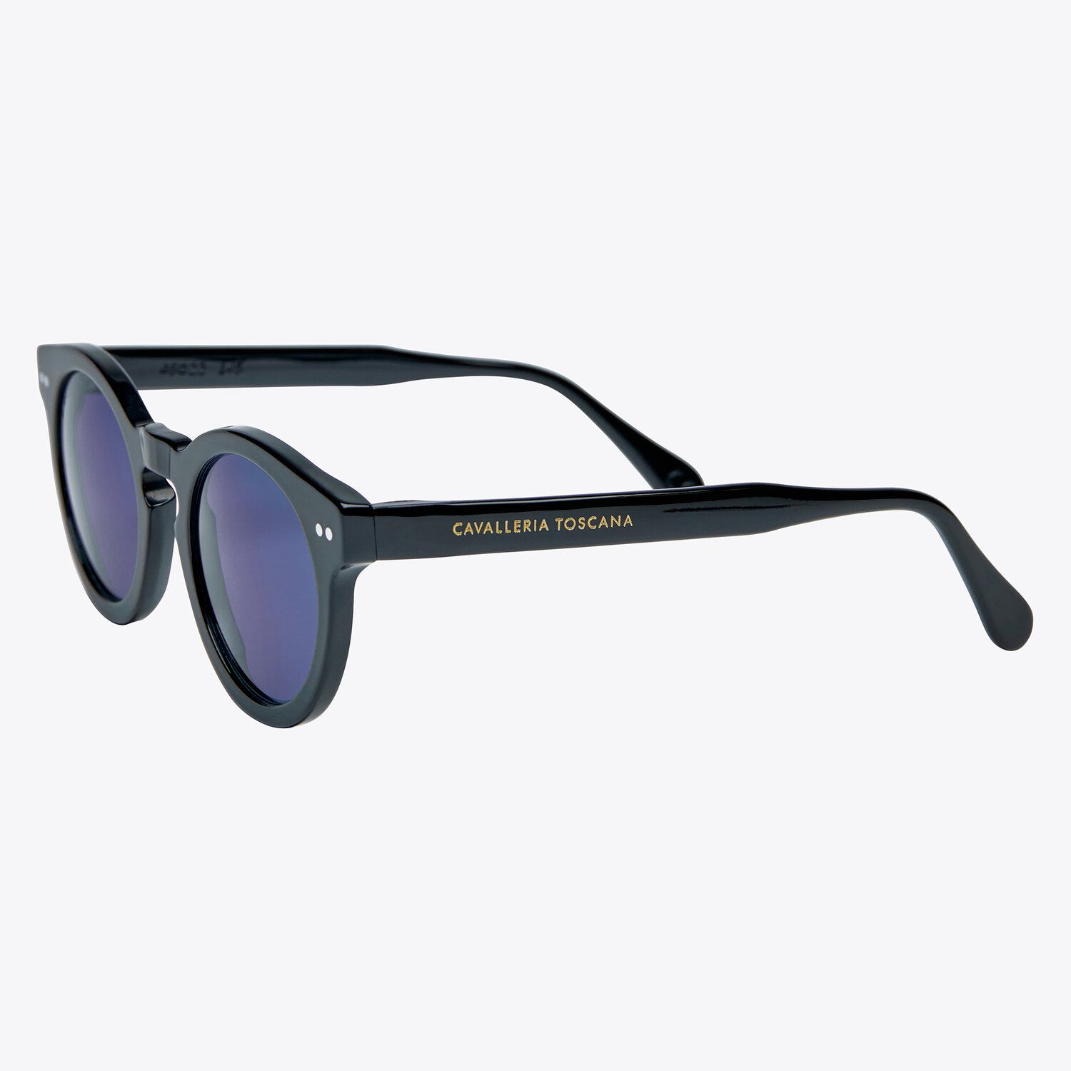 Cavalleria Toscana CT  Sunglasses BLACK-3