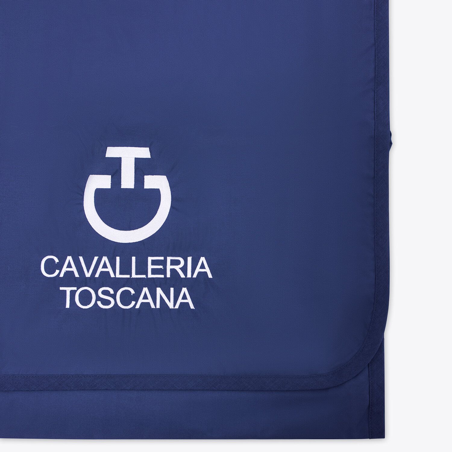 Cavalleria Toscana Water resistant bandage carrier. ROYAL BLUE-2