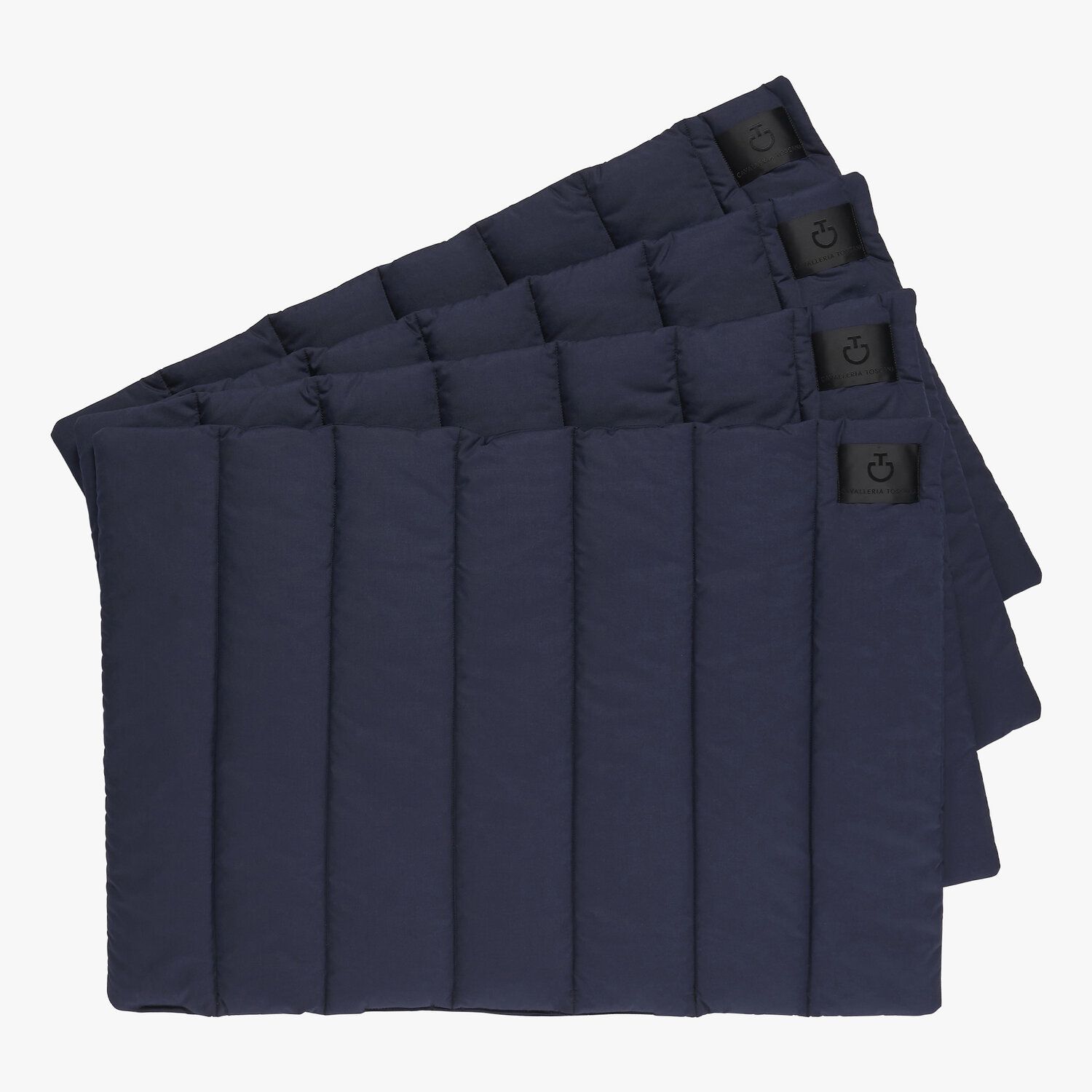 Cavalleria Toscana CT cotton stable bandages NAVY-1