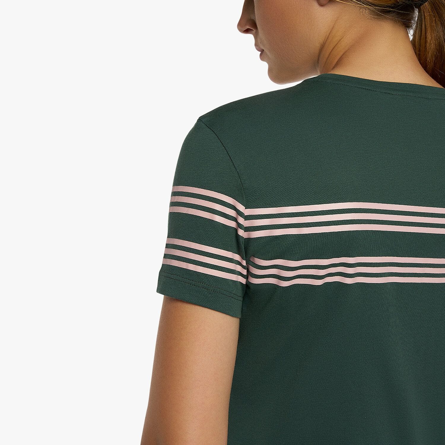 Women’s cotton jersey tshirt
