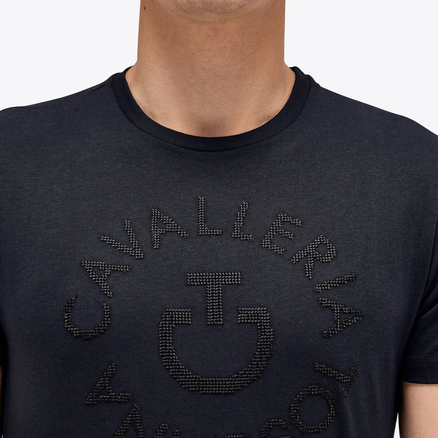 Cavalleria Toscana CT T-shirt NAVY-2