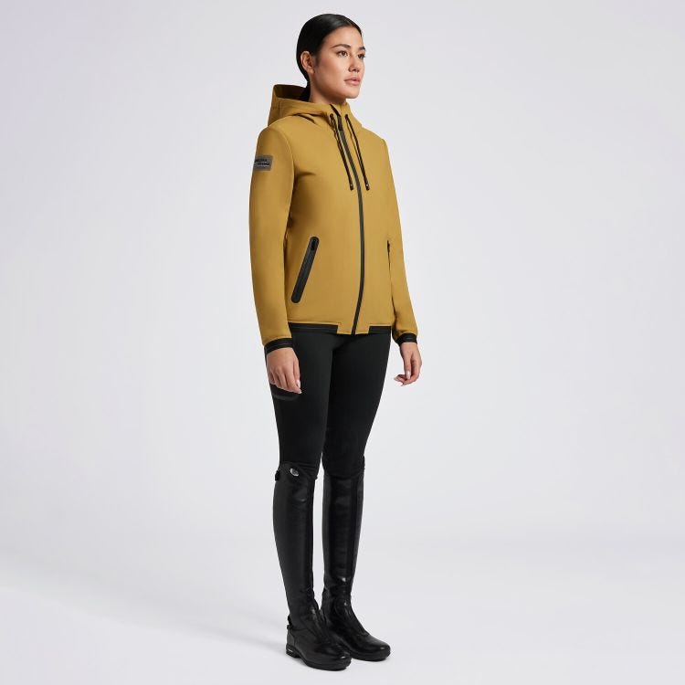 Veste softshell à capuche - Homme