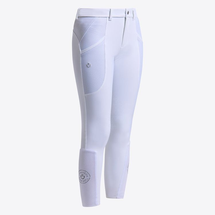 Girl's knee grip jumping breeches