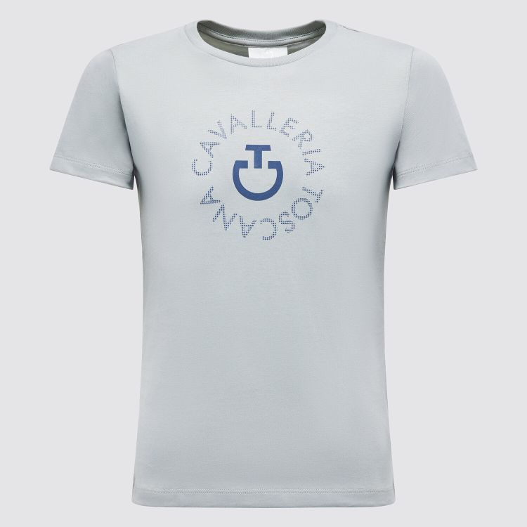 Girl's cotton t-shirt