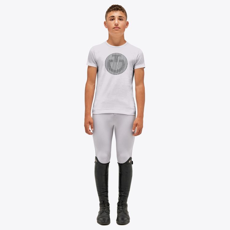 Boy's Cotton T-Shirt