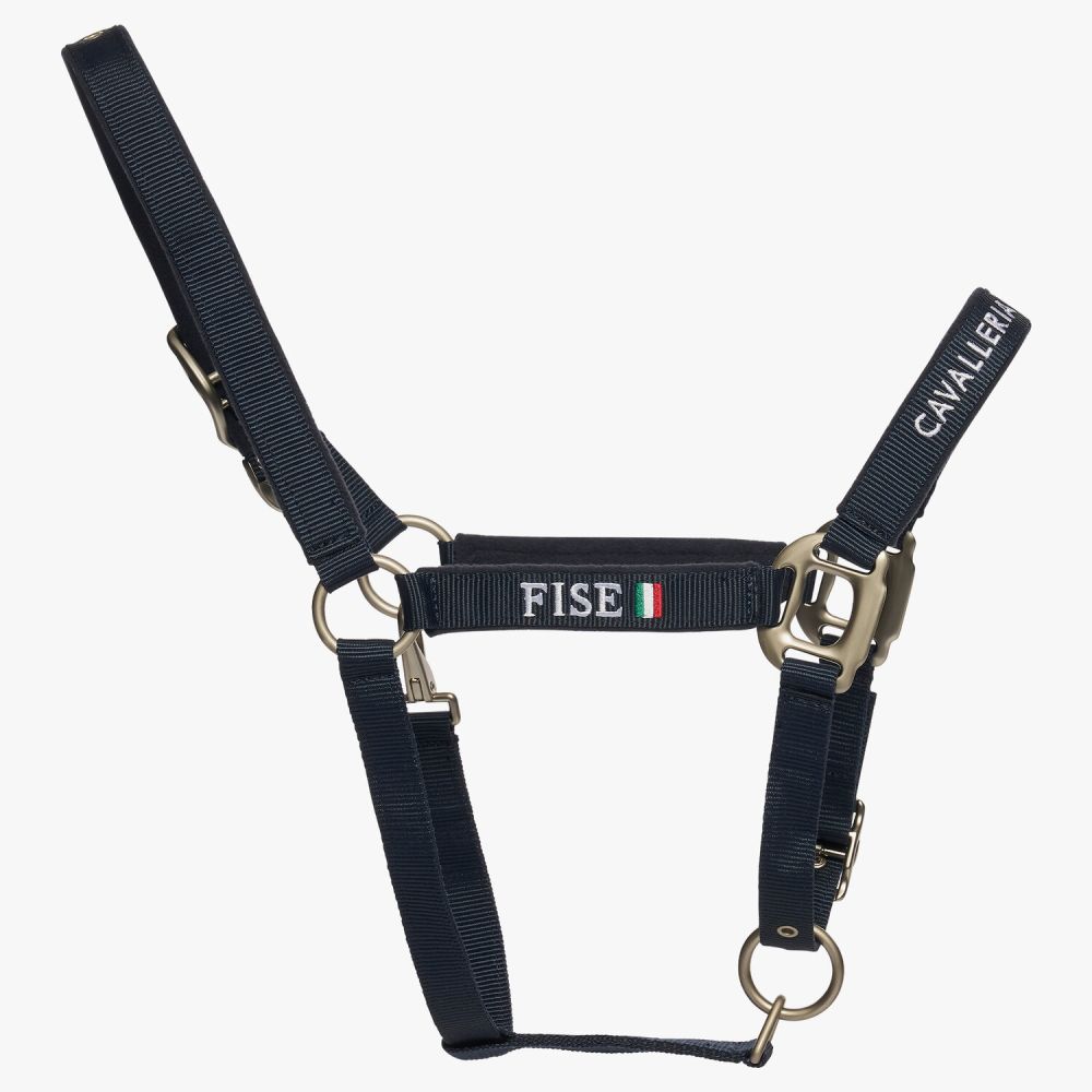 Halter With Lead CT x Fise