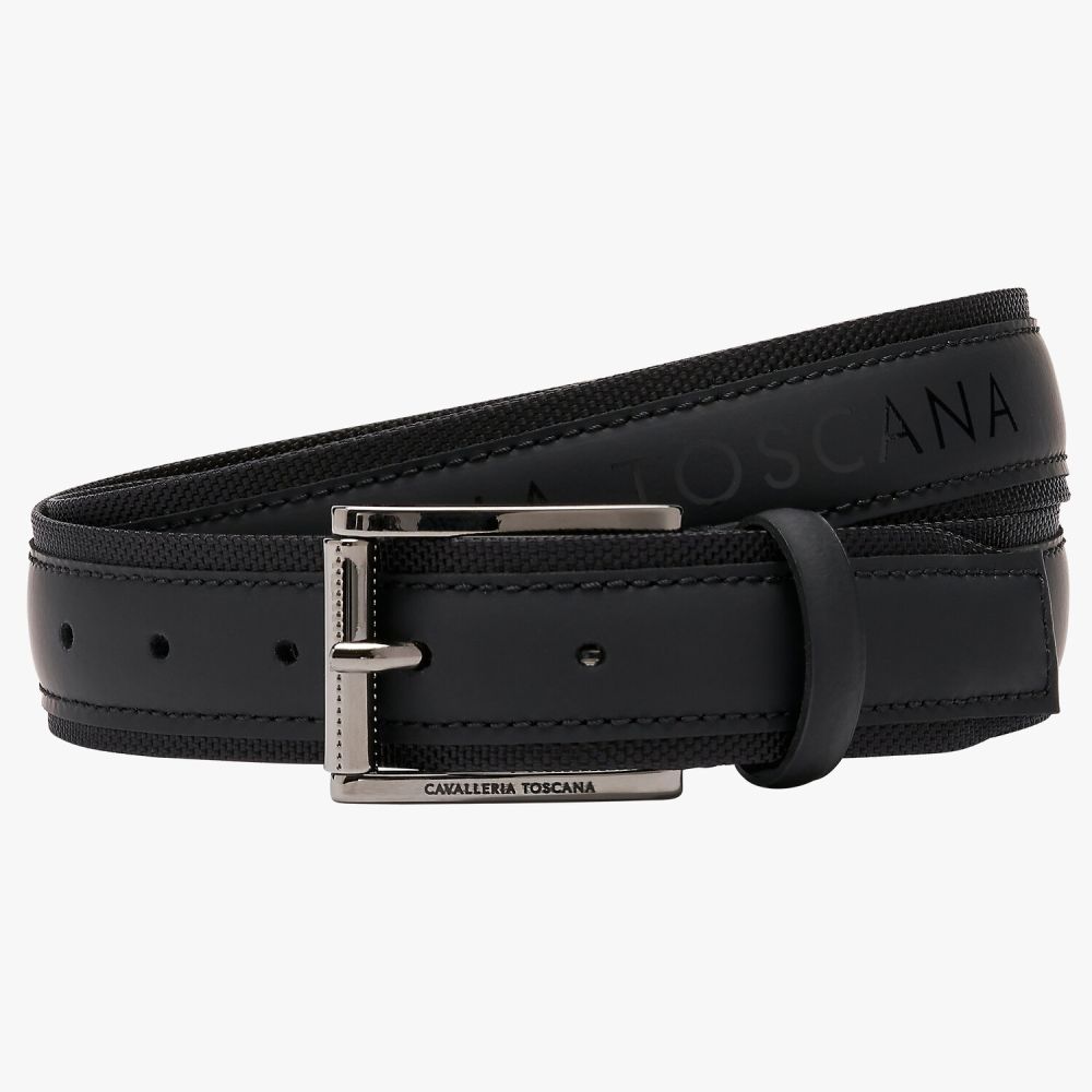 CT Men's leather belt