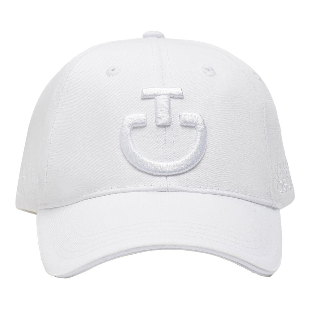 Logo cotton cap