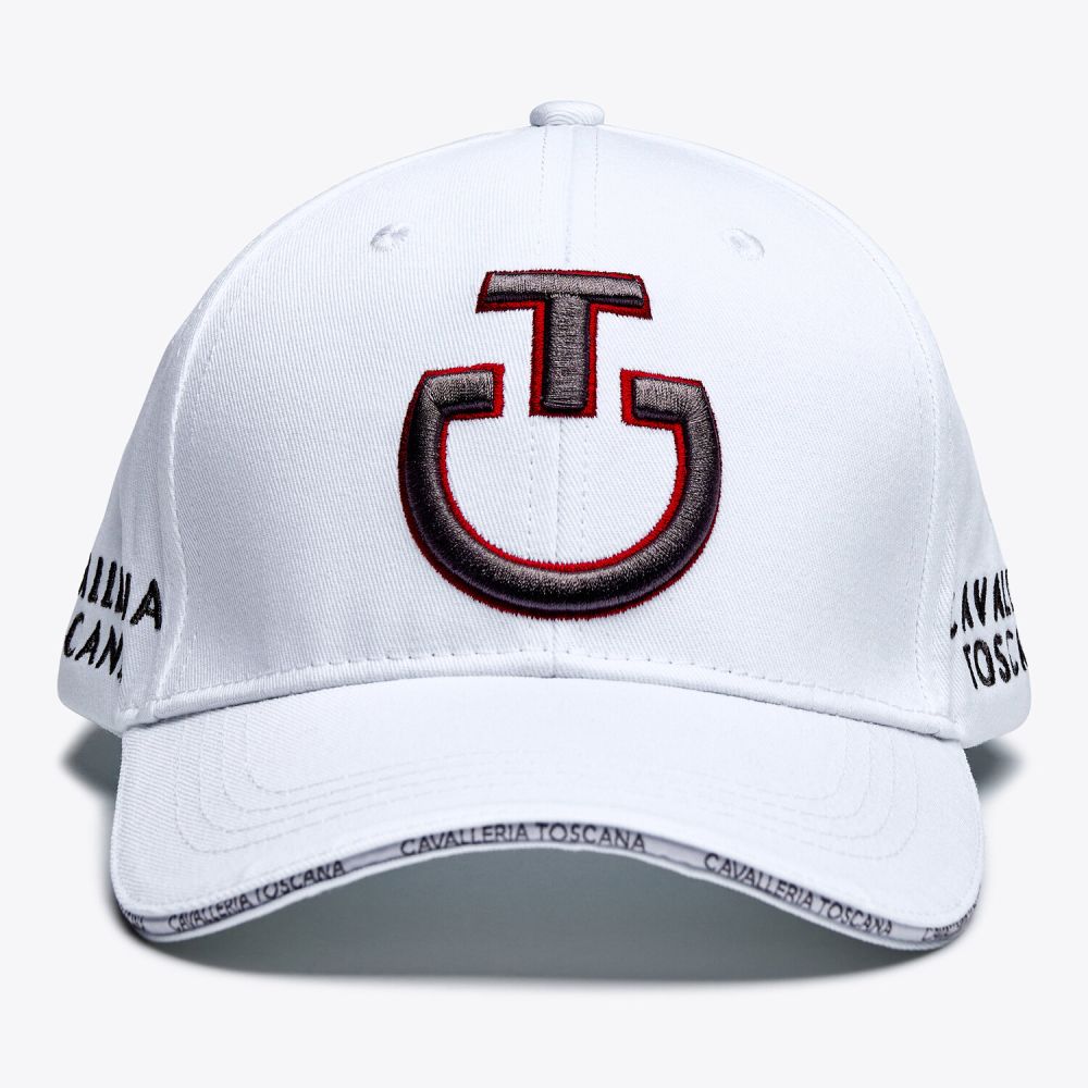 CT Embroidered Baseball Cap