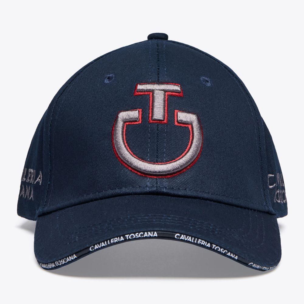 CT Embroidered Baseball Cap