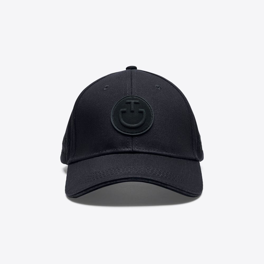 CT Silicone Patch Baseball Cap