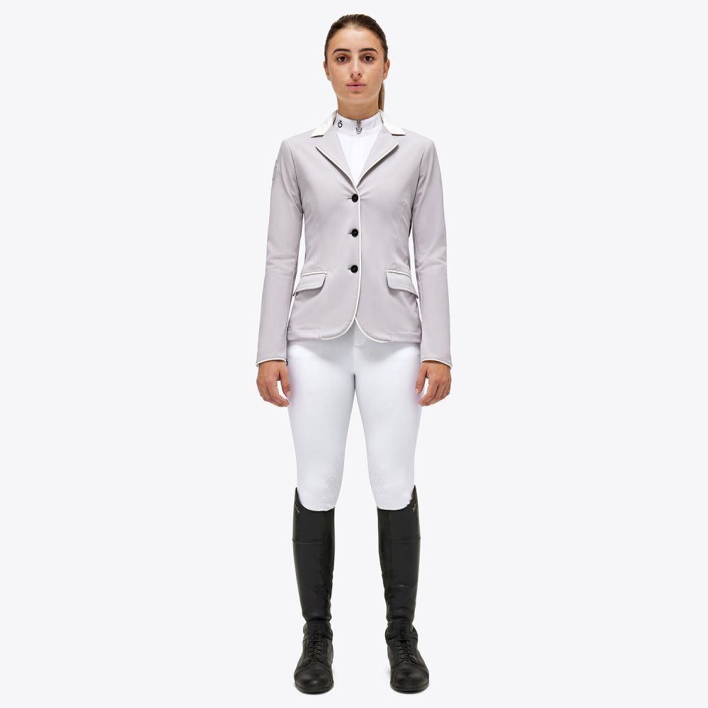 Girl's competition riding jacket.