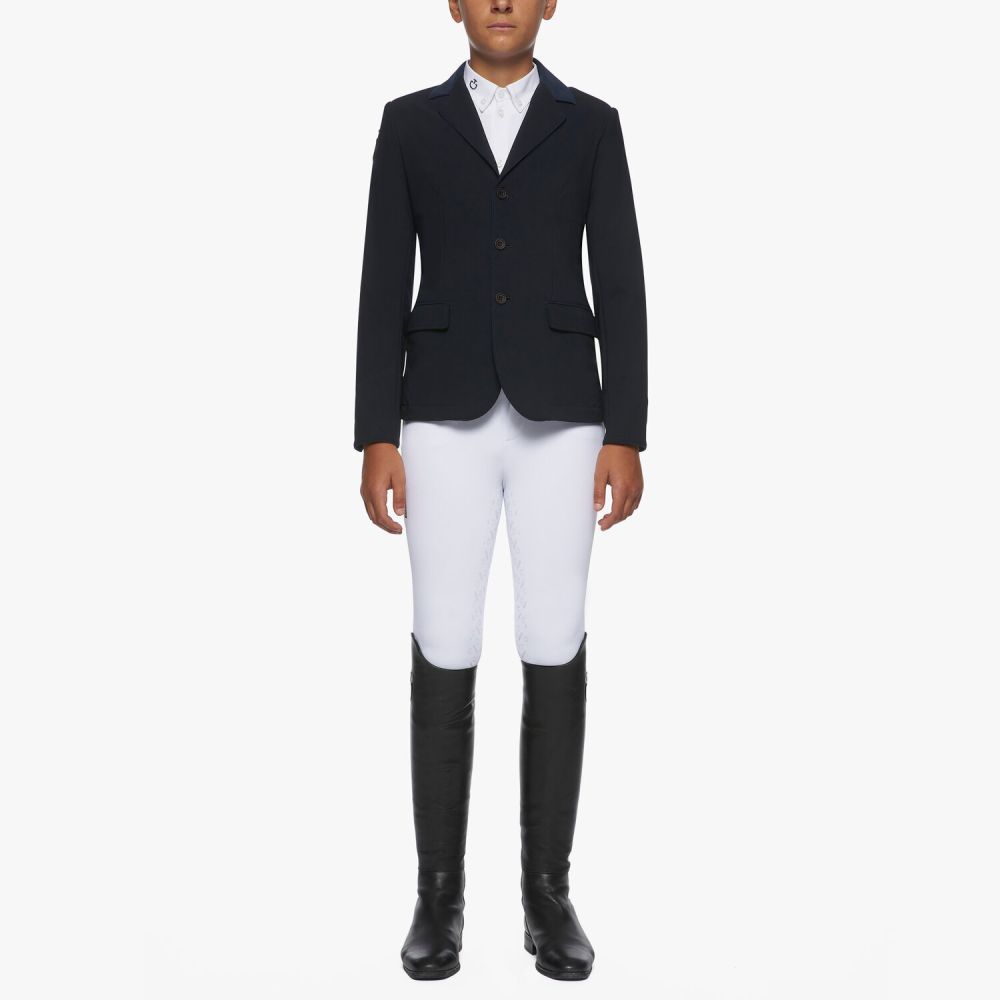 Boy`s competition riding jacket