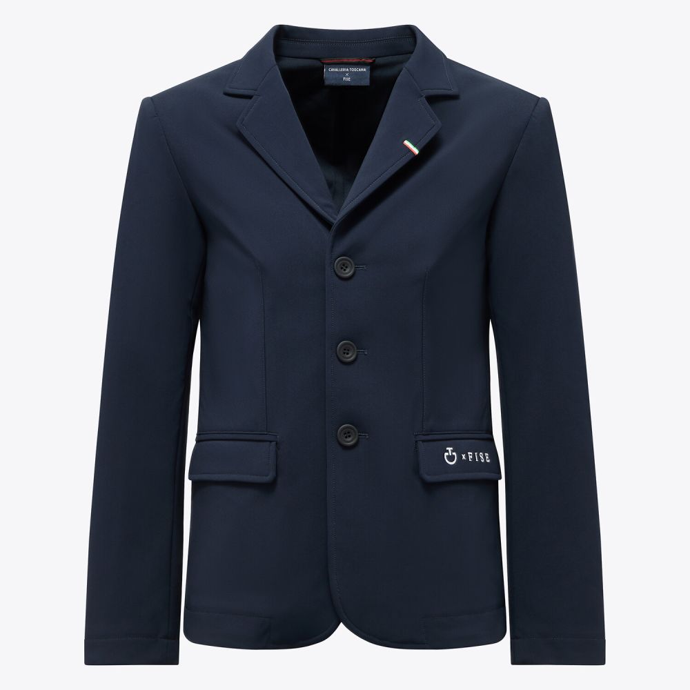 BOY'S COMPETITION RIDING JACKET FISE