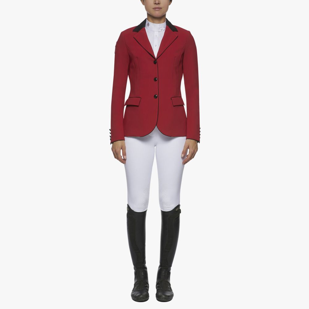 Women`s competition riding jacket